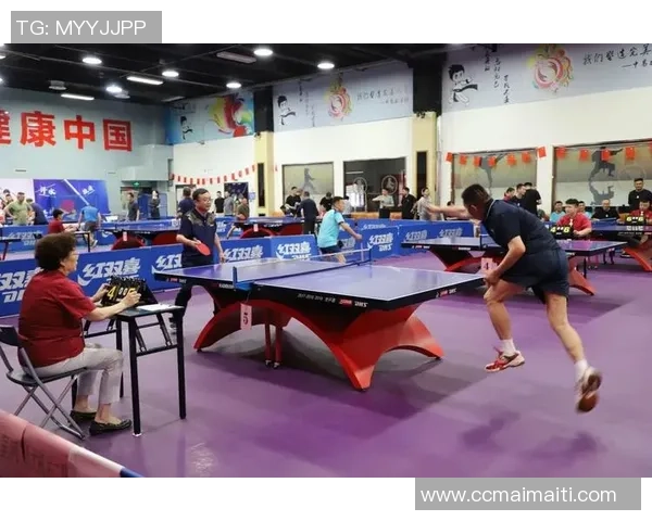 广州乒乓球队的团队协作之道探秘与成功经验分享